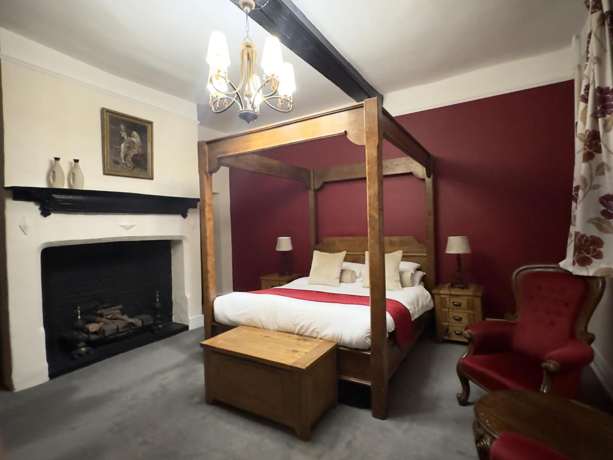 Scole Inn Hotel Diss Extérieur photo