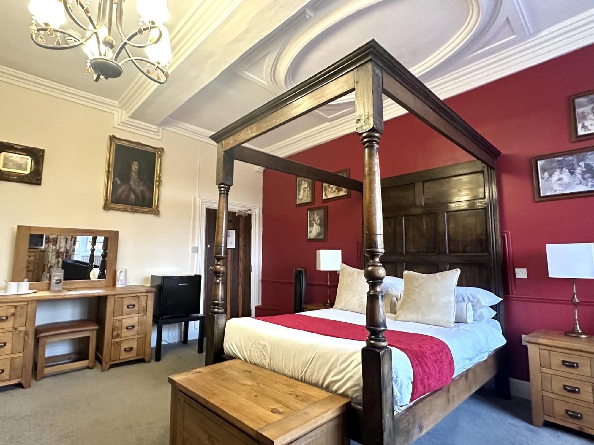 Scole Inn Hotel Diss Extérieur photo