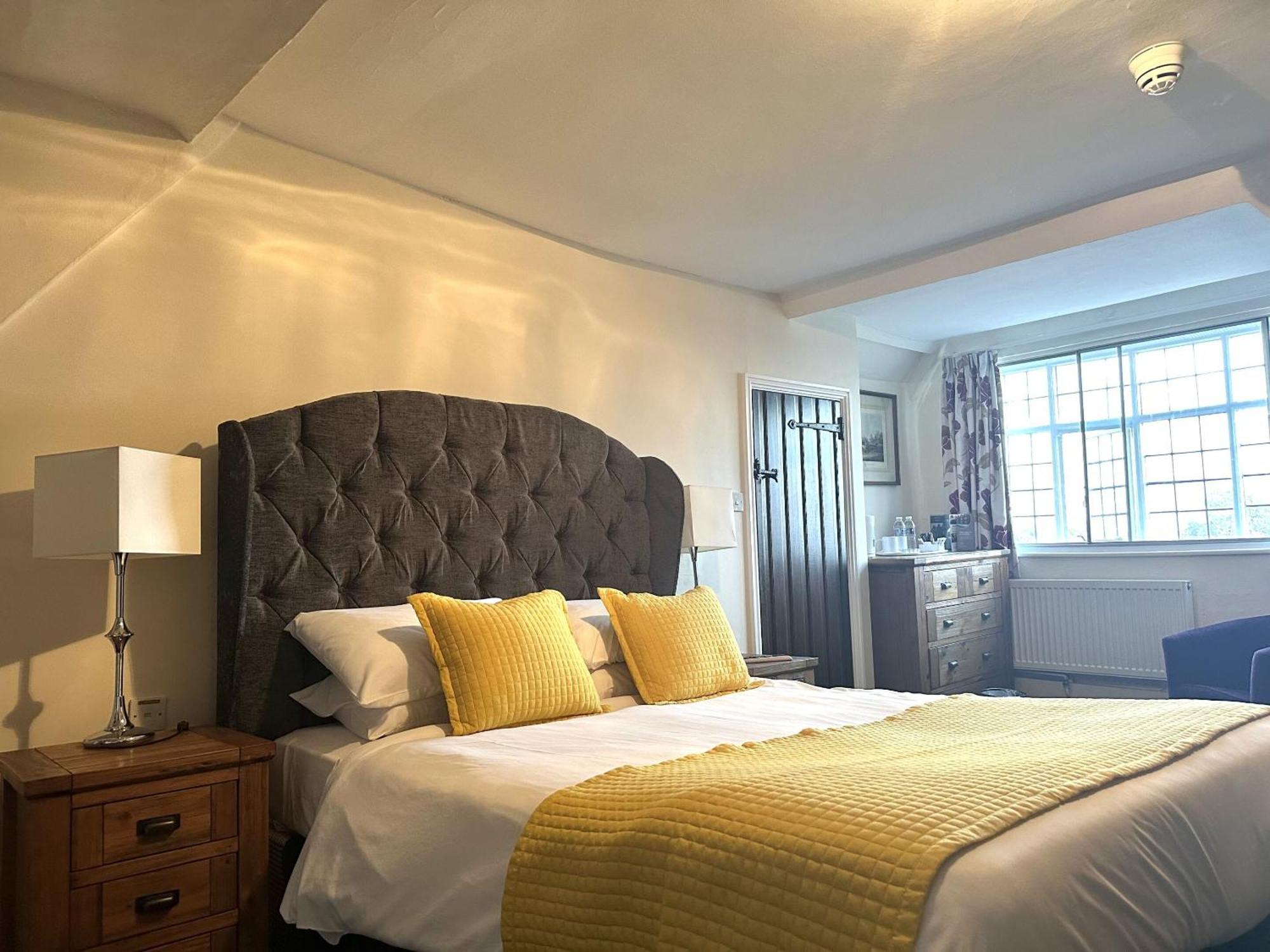 Scole Inn Hotel Diss Chambre photo
