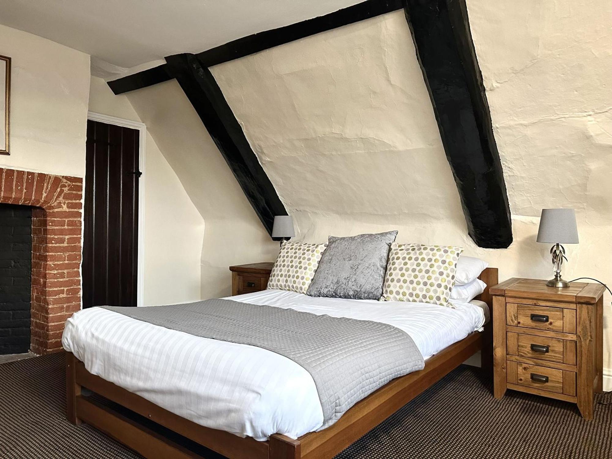 Scole Inn Hotel Diss Chambre photo