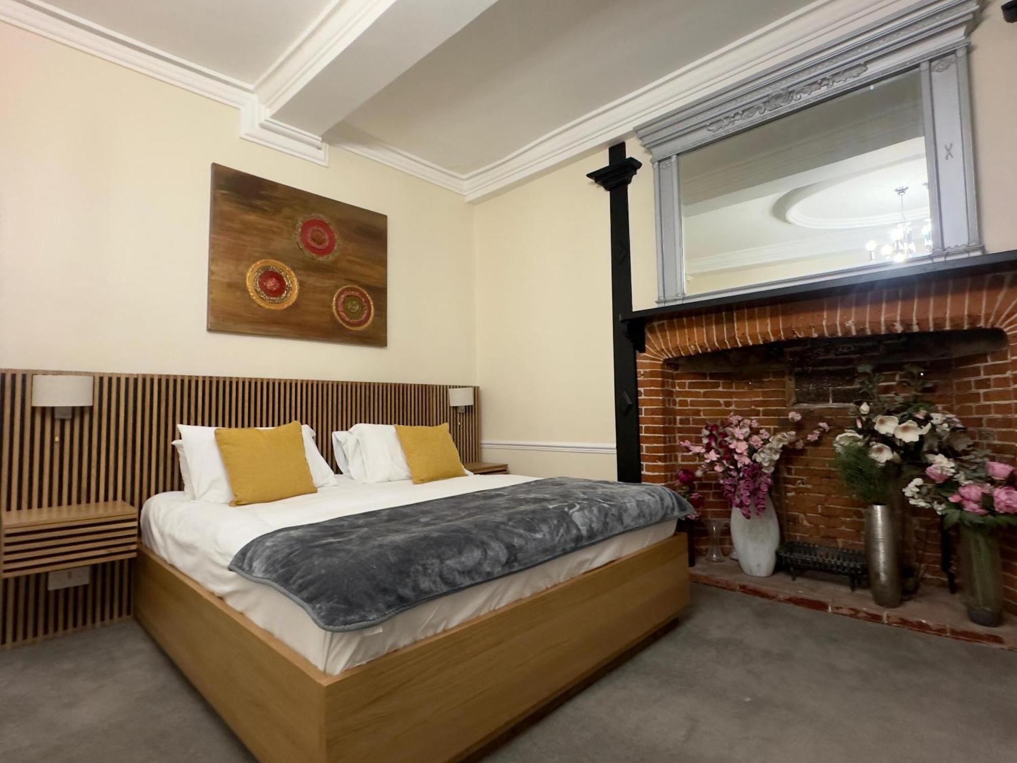 Scole Inn Hotel Diss Chambre photo