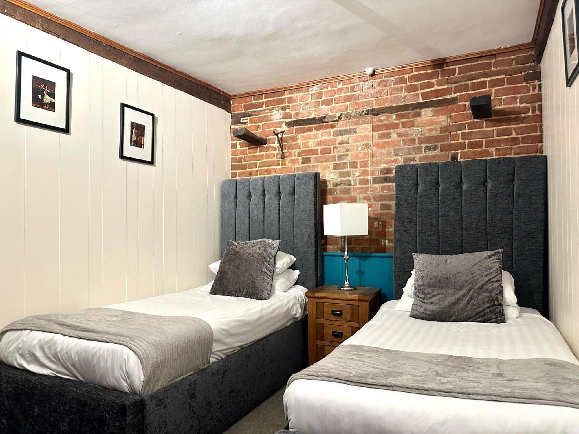 Scole Inn Hotel Diss Chambre photo