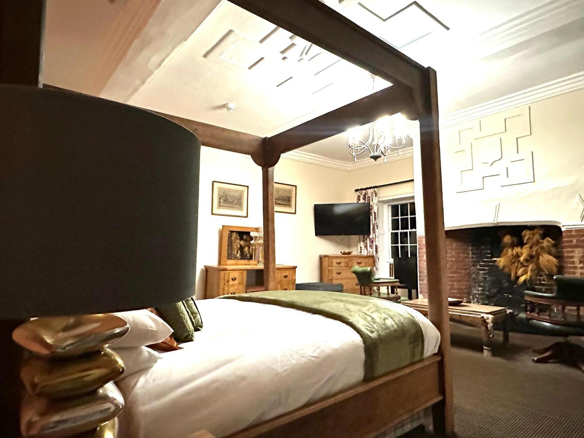 Scole Inn Hotel Diss Chambre photo
