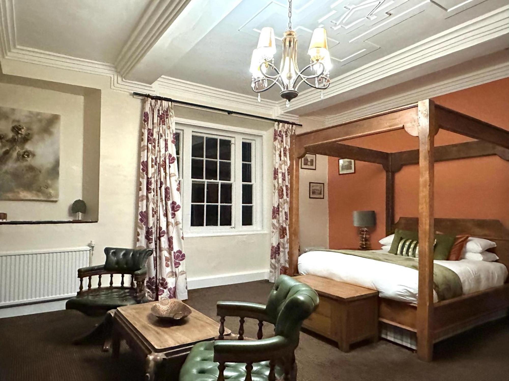 Scole Inn Hotel Diss Chambre photo