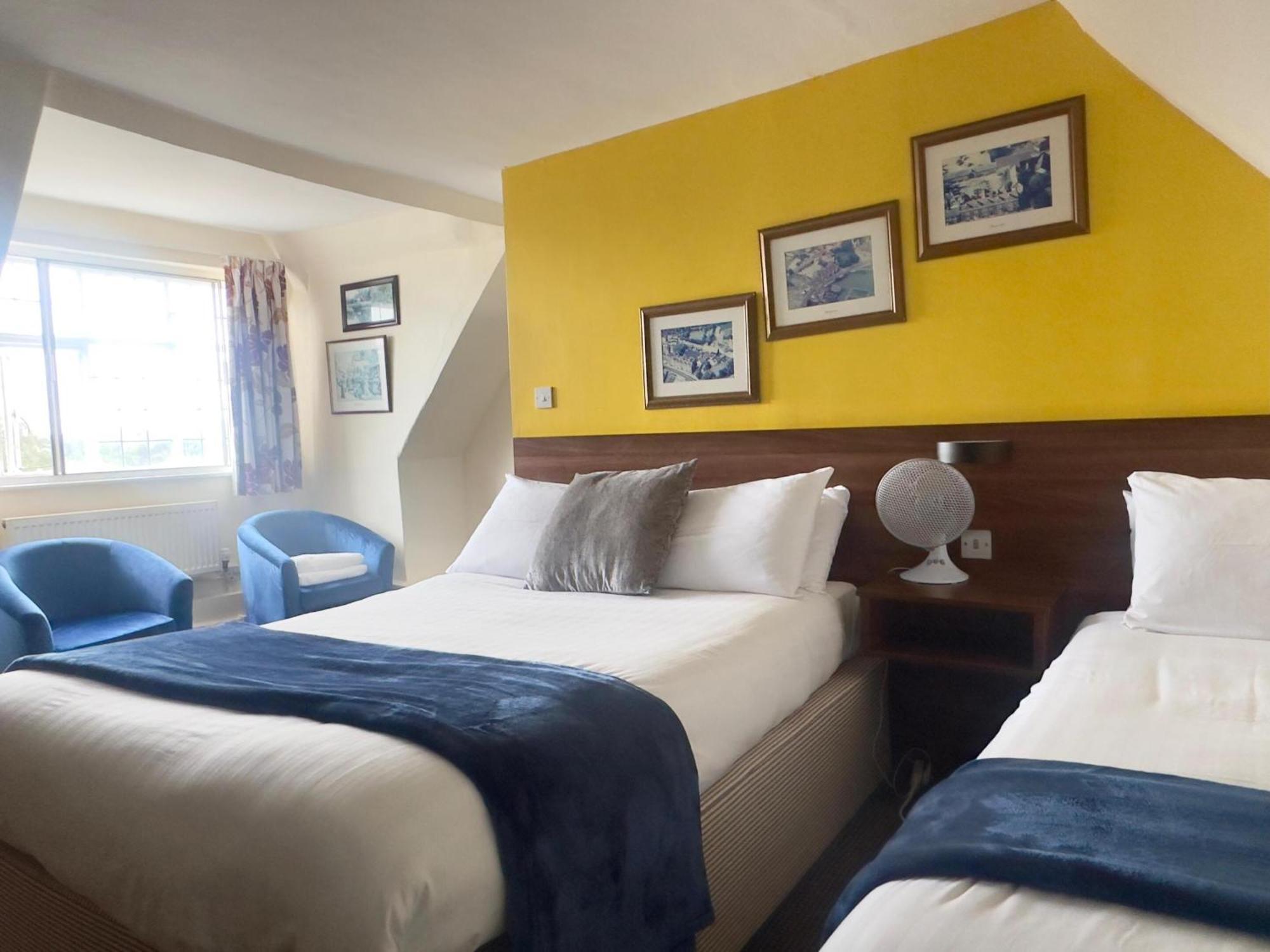 Scole Inn Hotel Diss Chambre photo