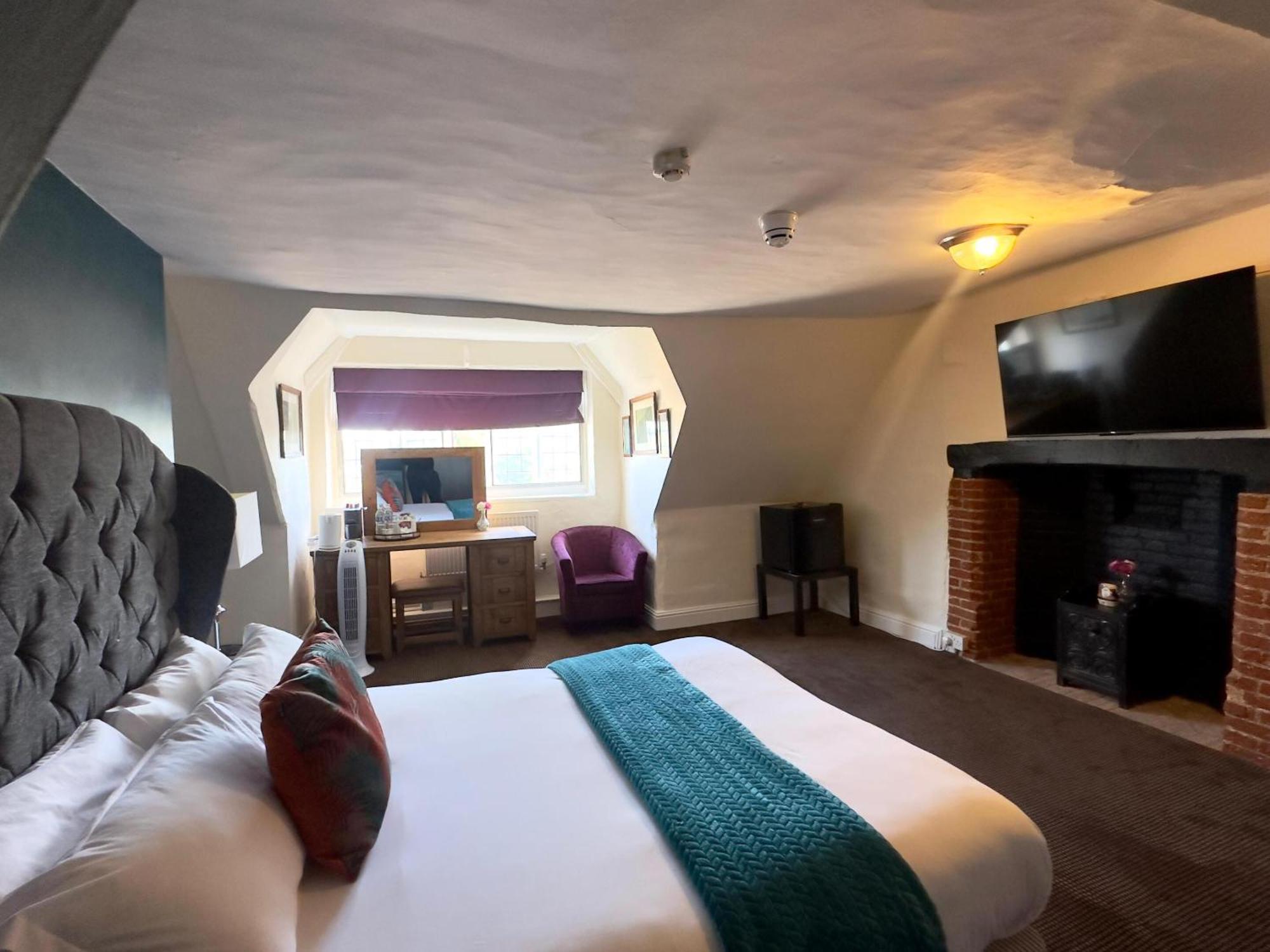 Scole Inn Hotel Diss Chambre photo
