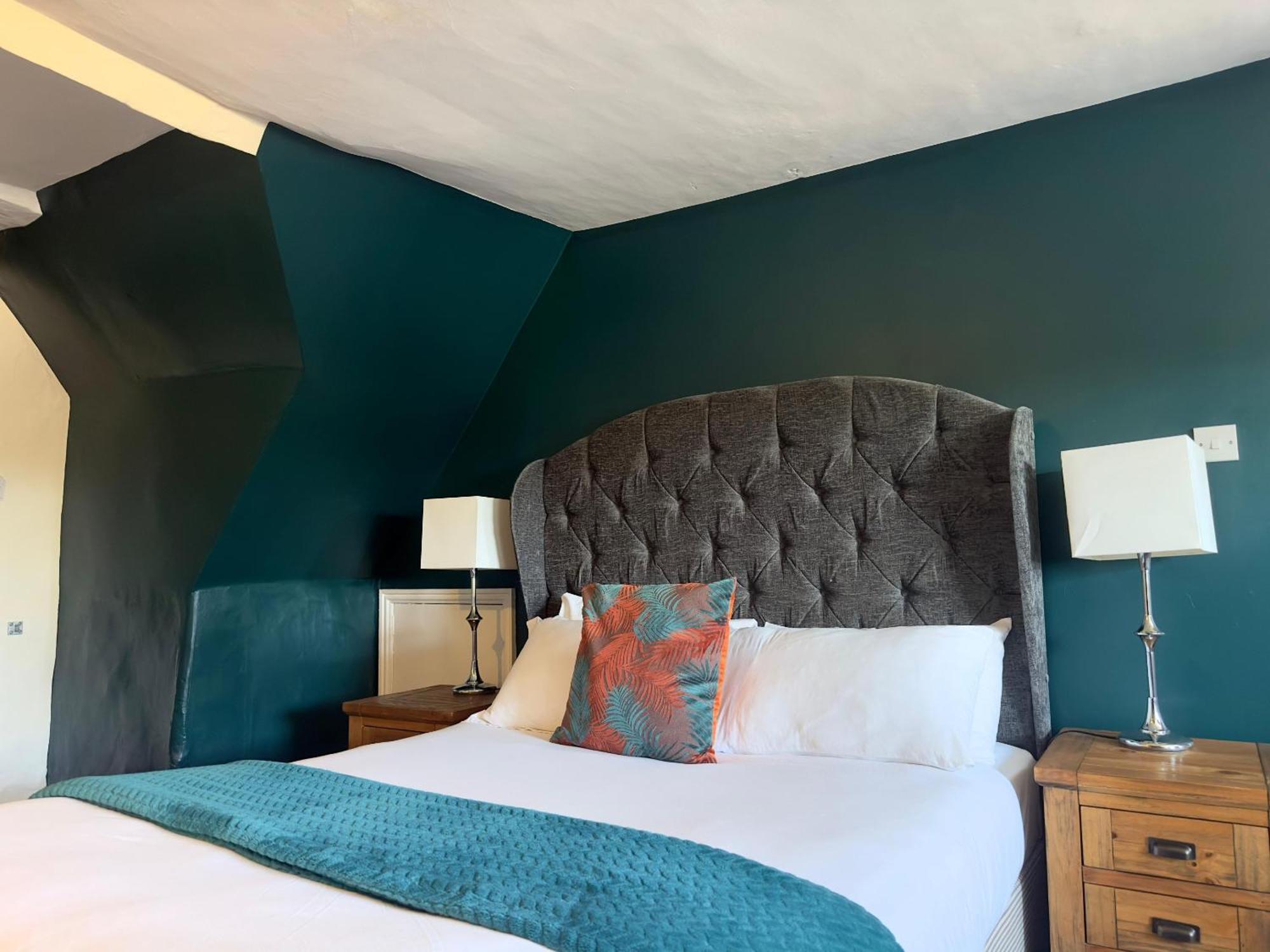 Scole Inn Hotel Diss Chambre photo
