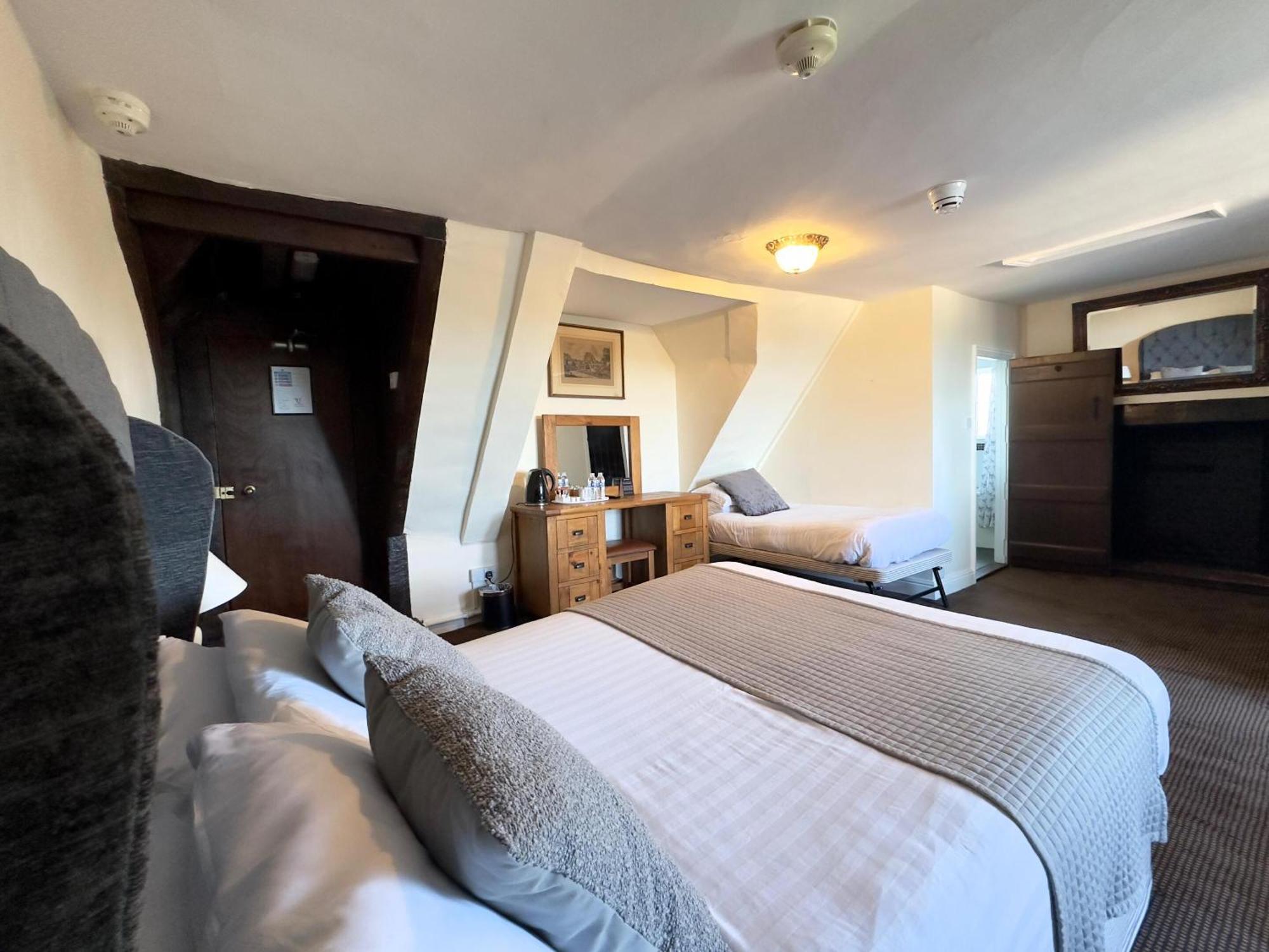 Scole Inn Hotel Diss Chambre photo