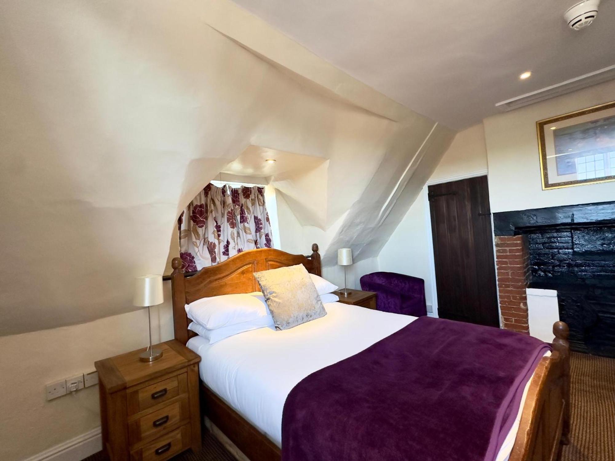 Scole Inn Hotel Diss Chambre photo