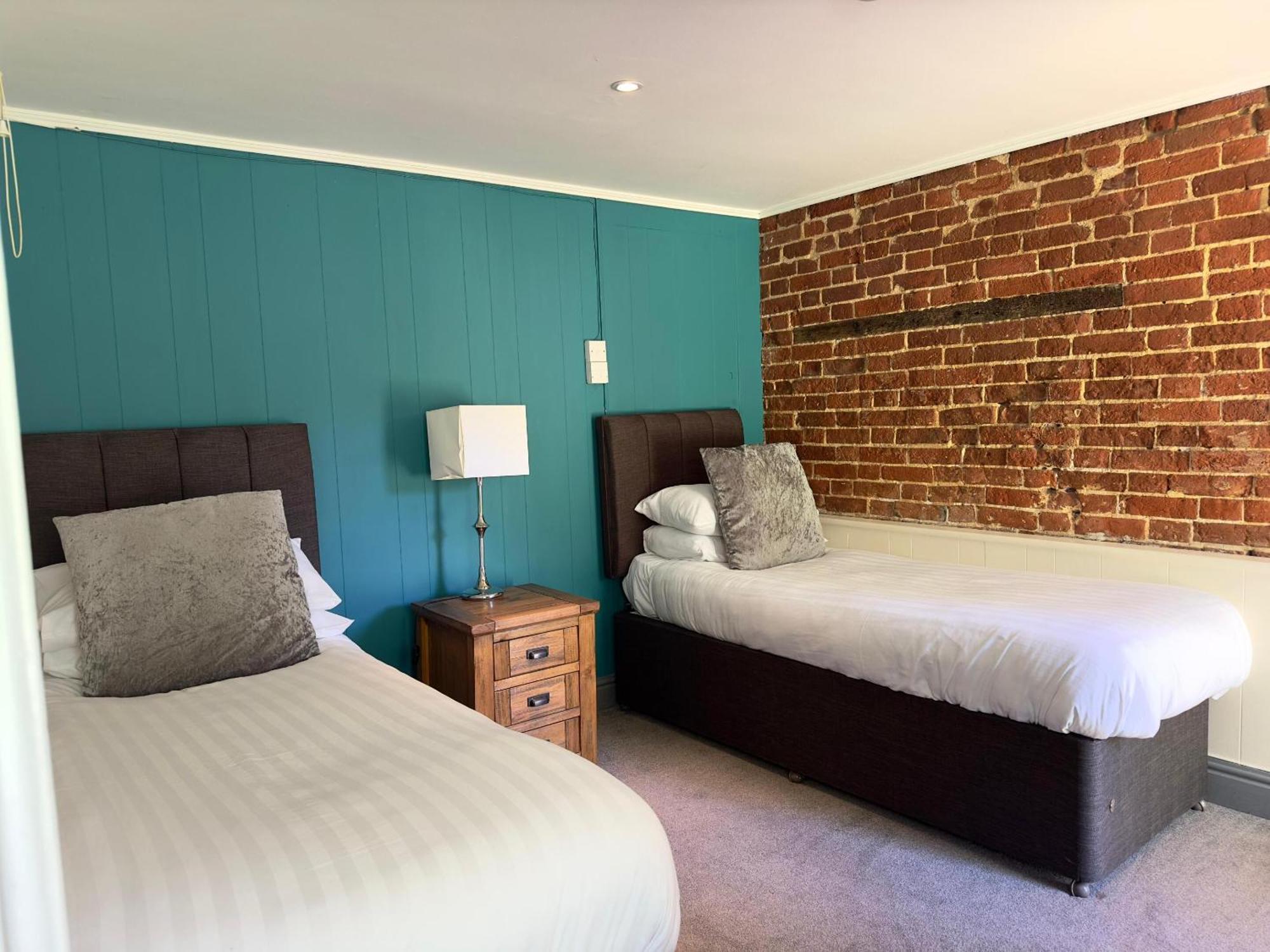 Scole Inn Hotel Diss Chambre photo