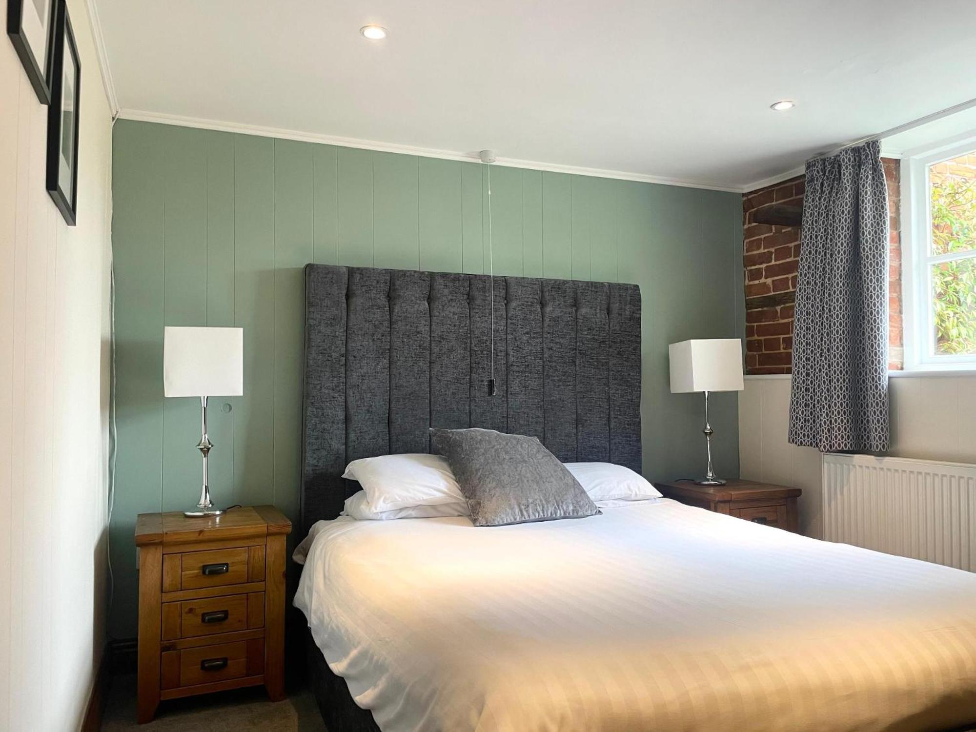 Scole Inn Hotel Diss Chambre photo