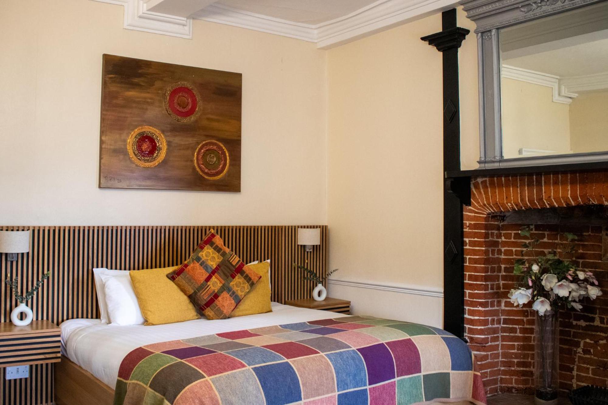 Scole Inn Hotel Diss Chambre photo