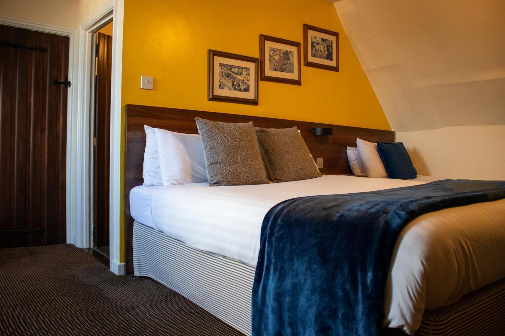 Scole Inn Hotel Diss Chambre photo