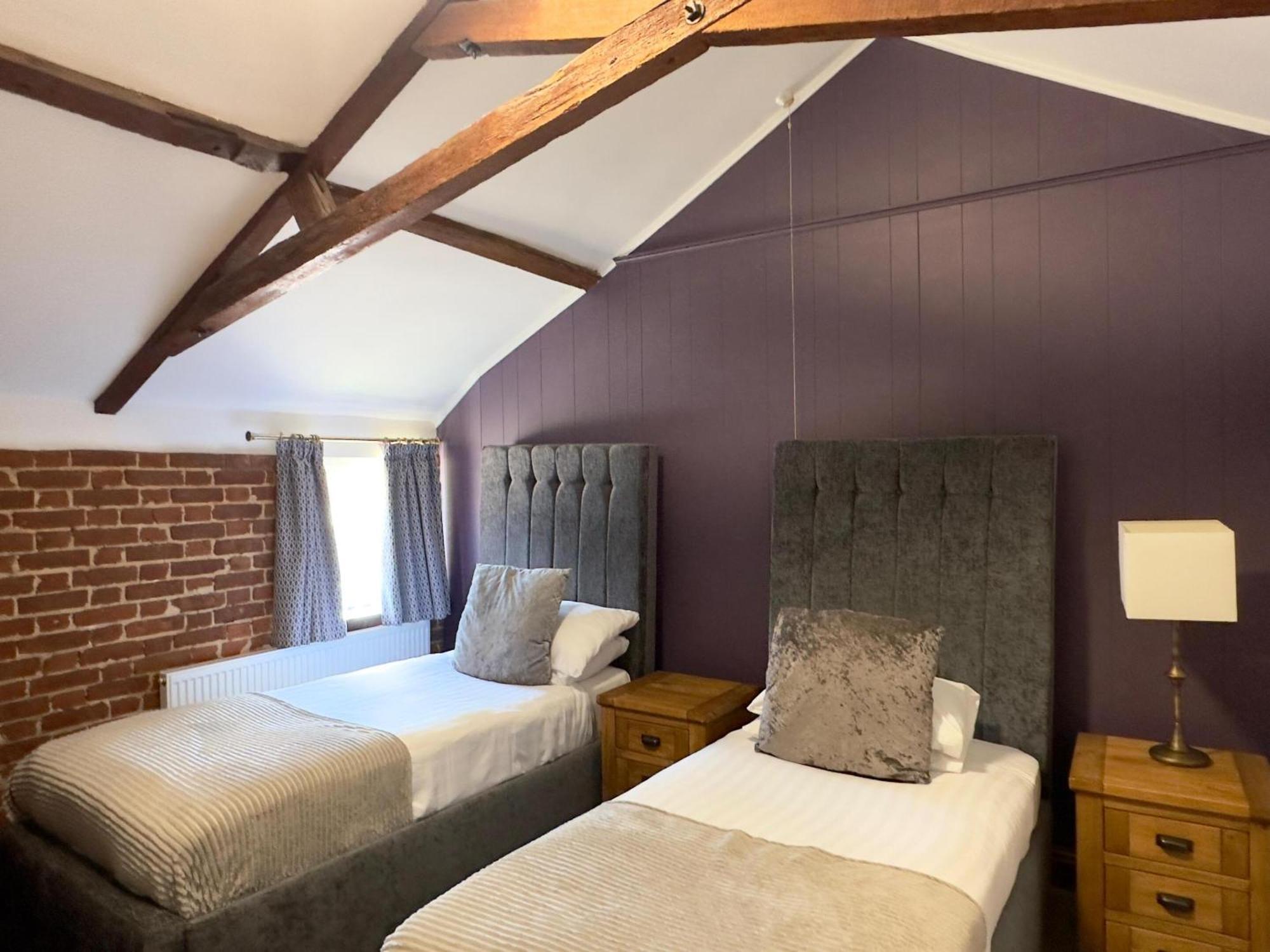 Scole Inn Hotel Diss Chambre photo