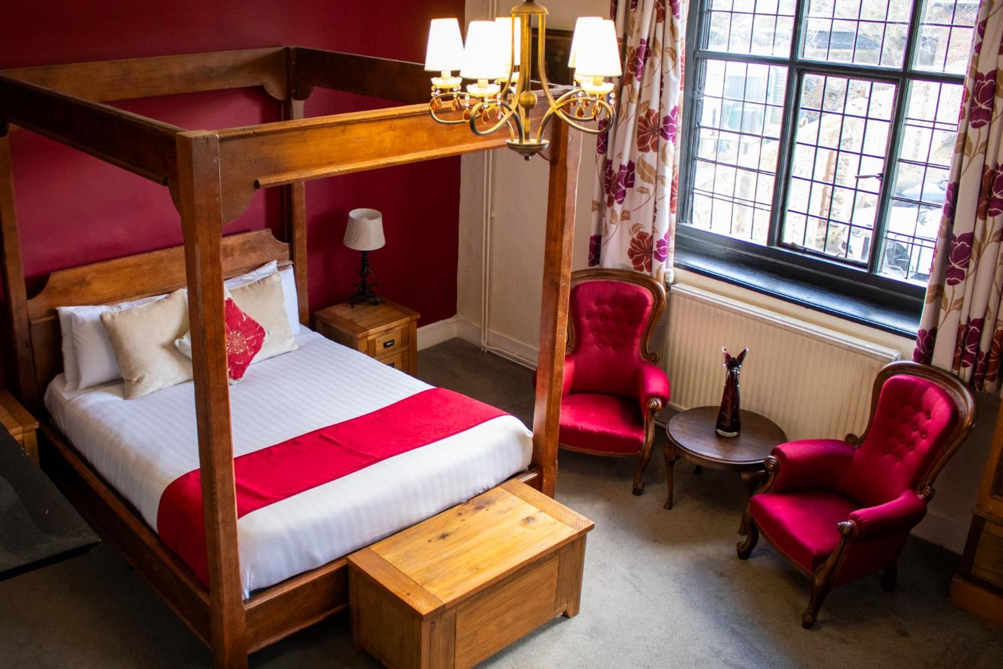 Scole Inn Hotel Diss Extérieur photo