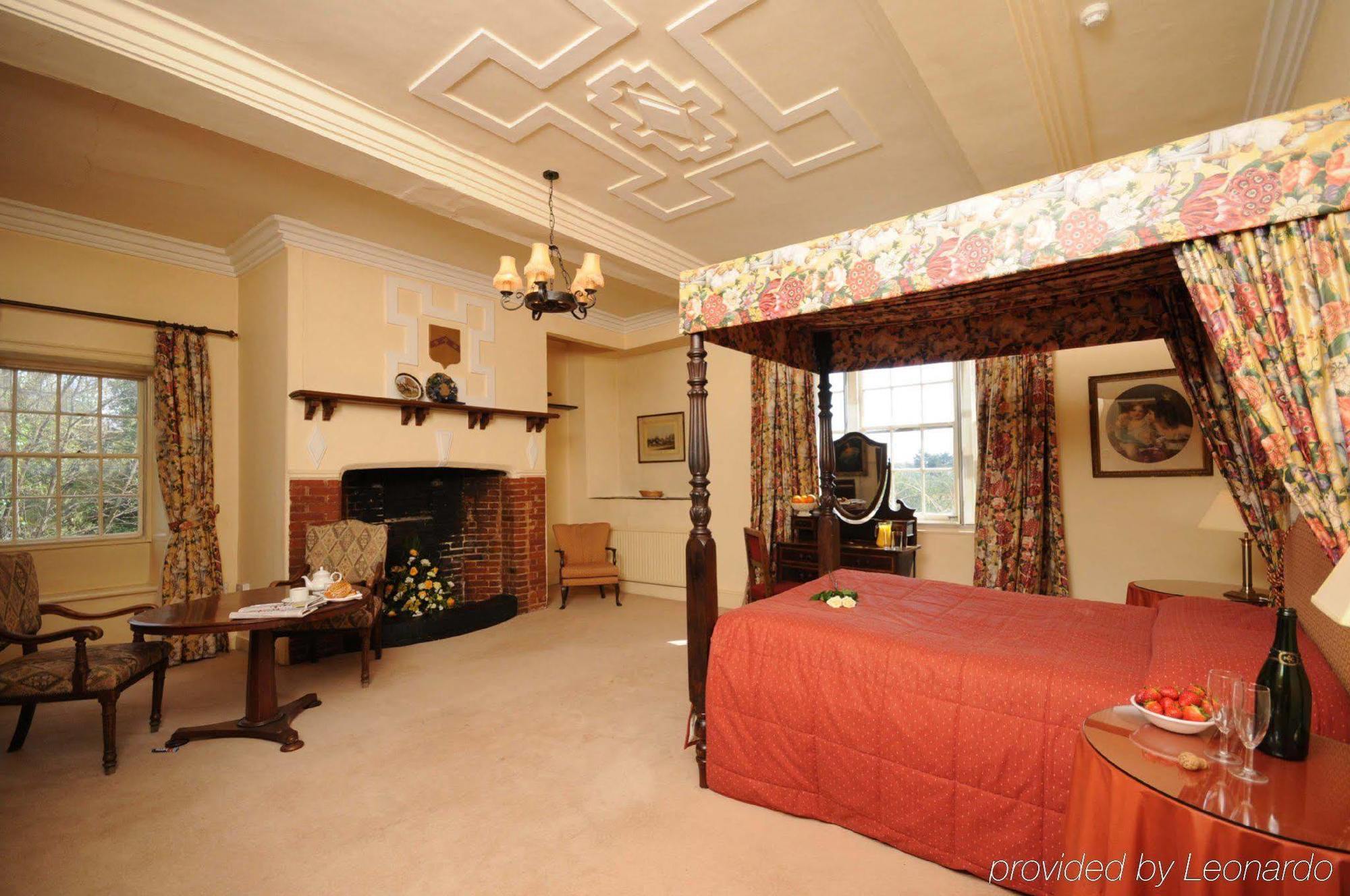 Scole Inn Hotel Diss Chambre photo