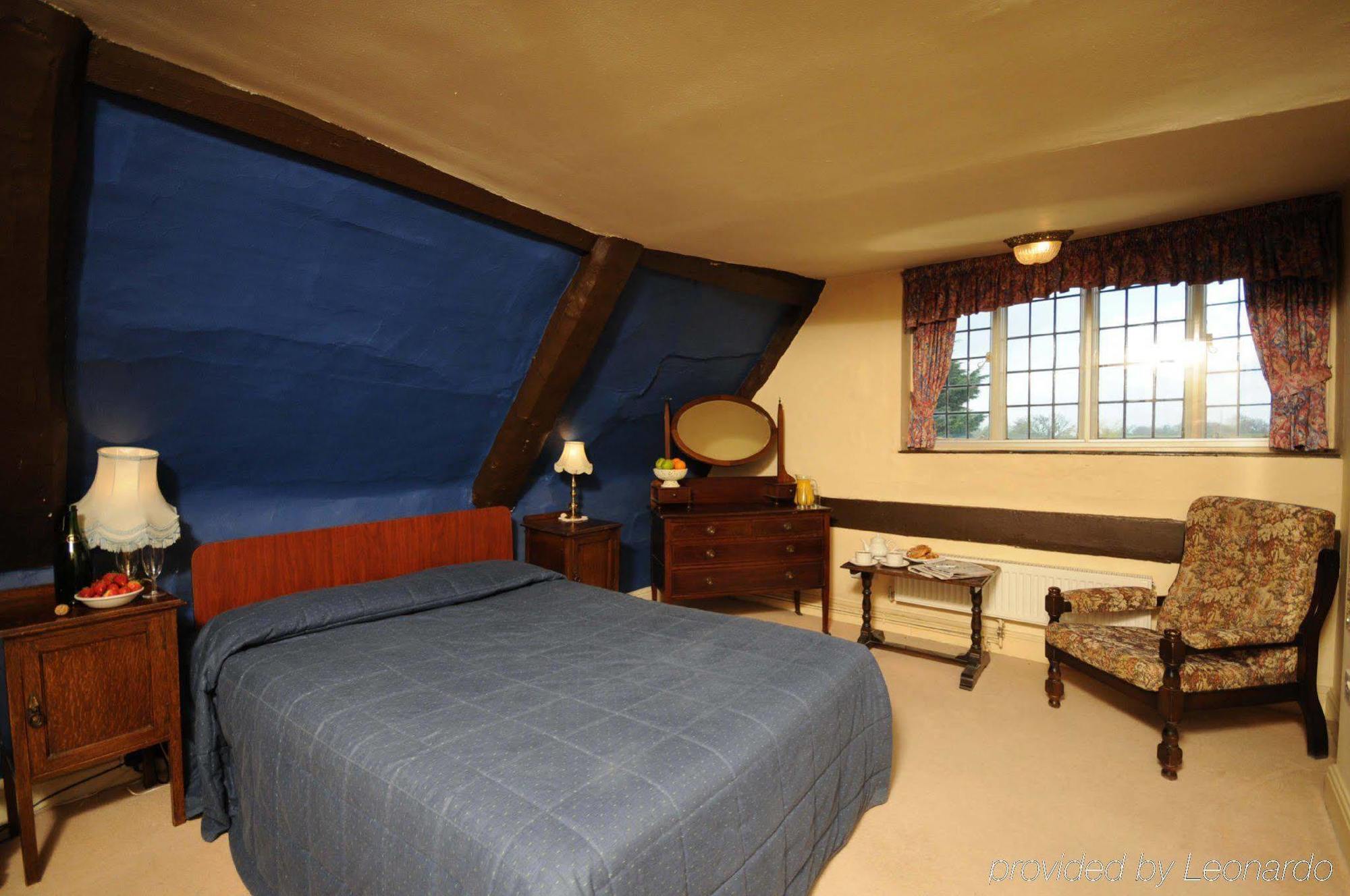 Scole Inn Hotel Diss Chambre photo